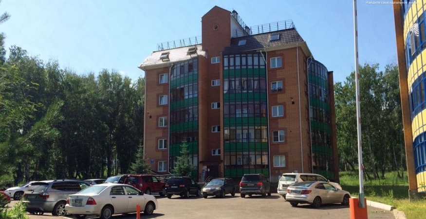 О включении в реестр лицензиата МКД ул. Изумрудная, д. 1