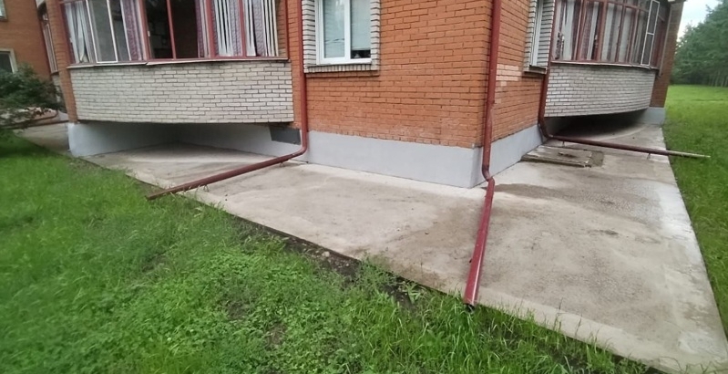 Фасад для МКД ул. Фруктовая, д. 22