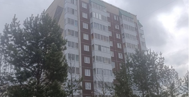 Капитальный ремонт фасада дома ул. Мирошниченко. 20