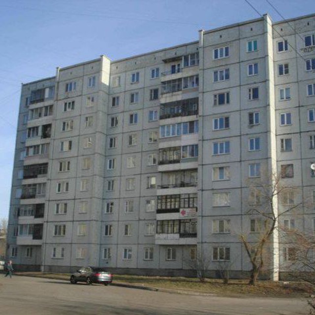 г Красноярск Октябрьский район ул Карбышева д 4 Б